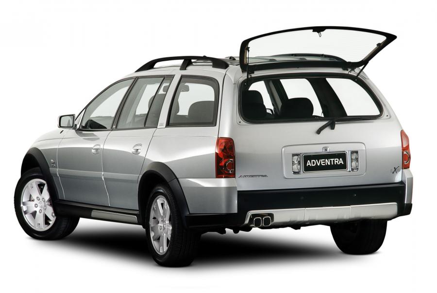  Holden Adventra 2003 года  (фото 59 из 78)